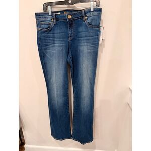 Kut From The Kloth Size 12 Bootcut Jeans Stitch Fix NWT Medium Wash